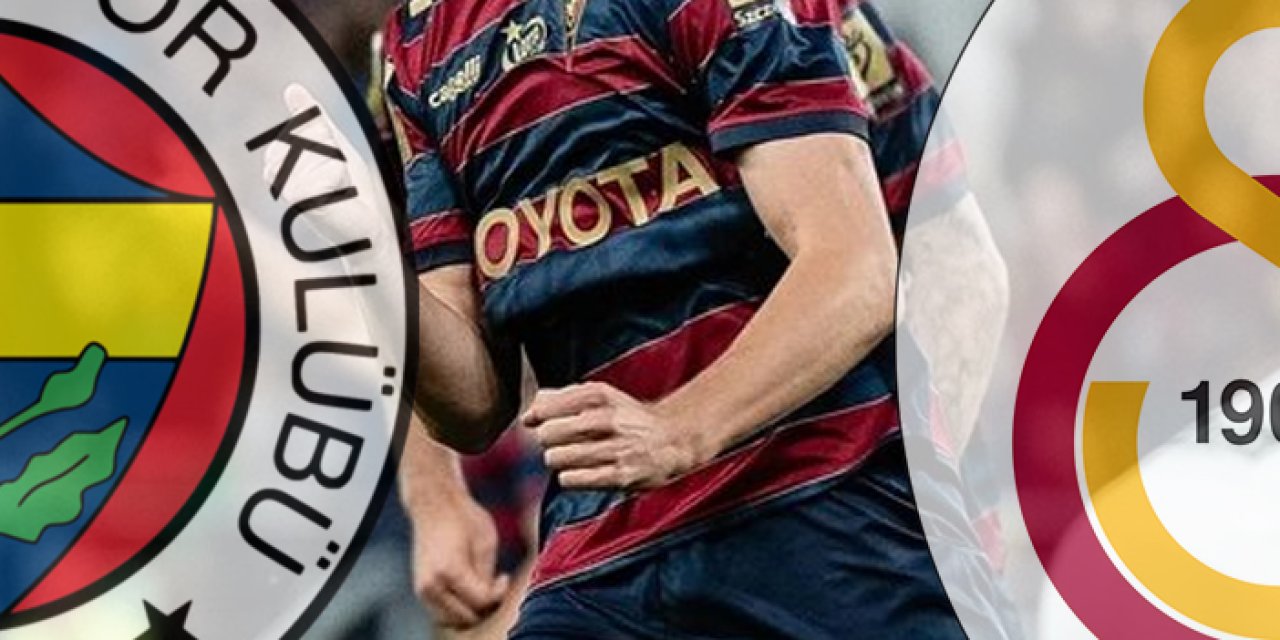 O yıldız için dev kapışma: Galatasaray ve Fenerbahçe karşı karşıya