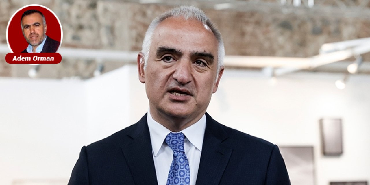 Bakan Ersoy'dan Şanlıurfa'ya davet: "Kültürün kalbi burada atıyor"