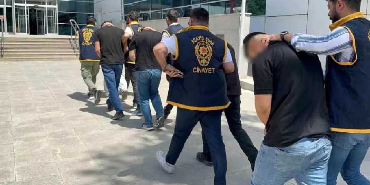 Adıyaman’da Silahlı Çatışmada 2 Yaralı