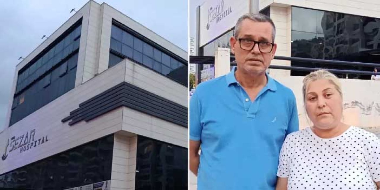 Özel hastanede skandal! Yaşlı kadının cenazesi kayboldu
