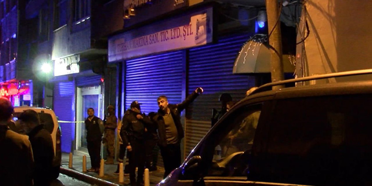 Eğlence mekanına el bombalı saldırı: 7 yaralı