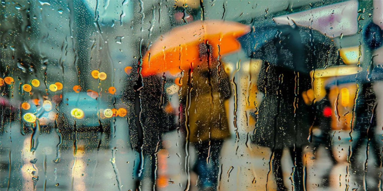 Meteoroloji uyardı: Kuvvetli yağış ve toz taşınımı geliyor