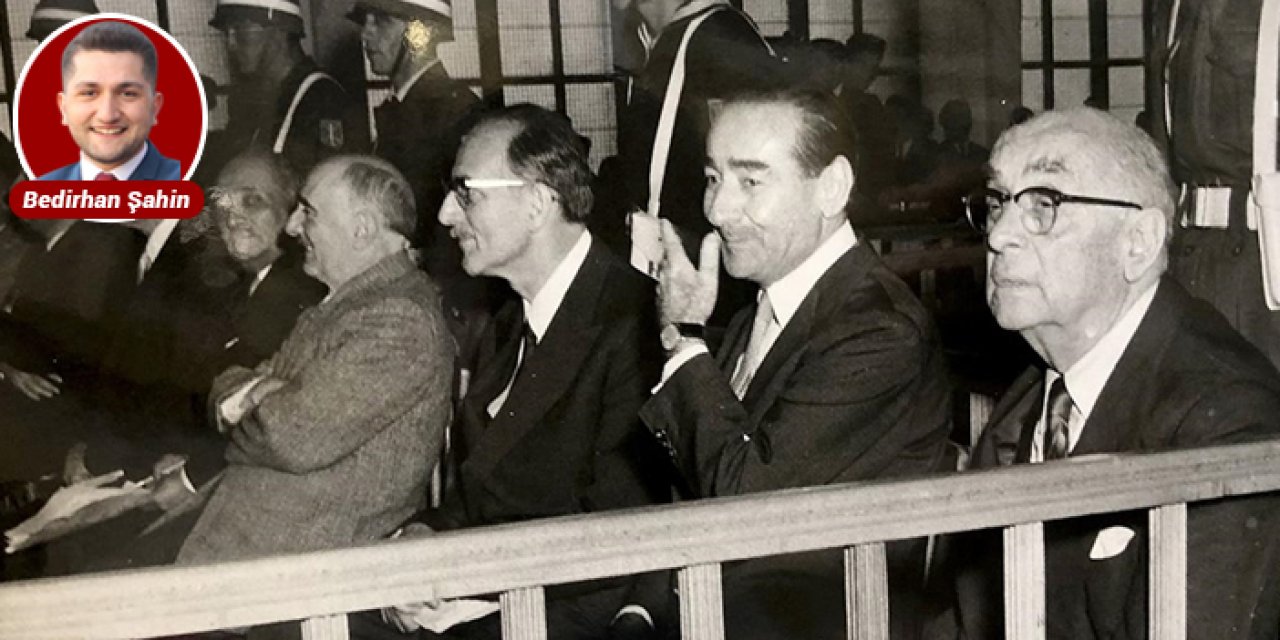 Tarihte bugün: Demokrasiye ilk pranga 65 yıl önce vuruldu