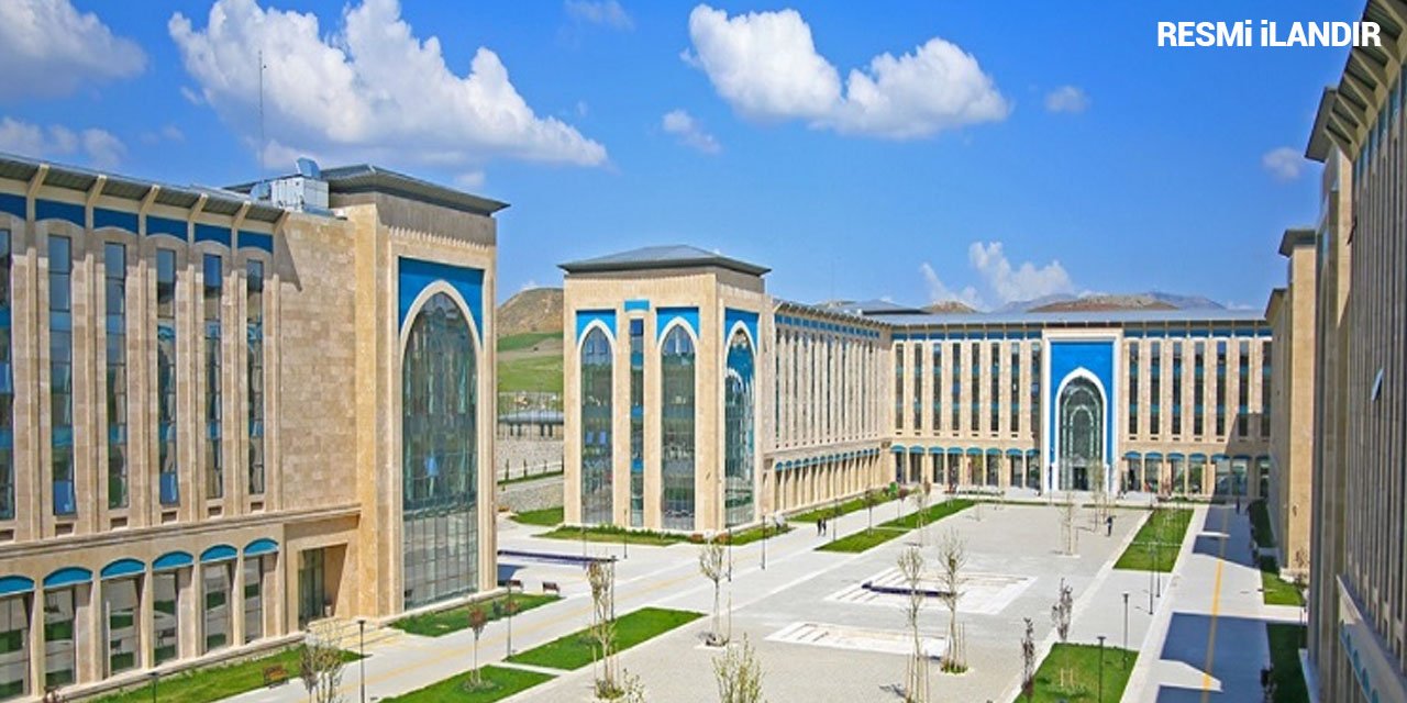 TIBBİ SARF MALZEME SATIN ALINACAKTIR ANKARA YILDIRIM BEYAZIT ÜNİVERSİTESİ YENİMAHALLE EĞİTİM VE ARAŞTIRMA HASTANESİ-