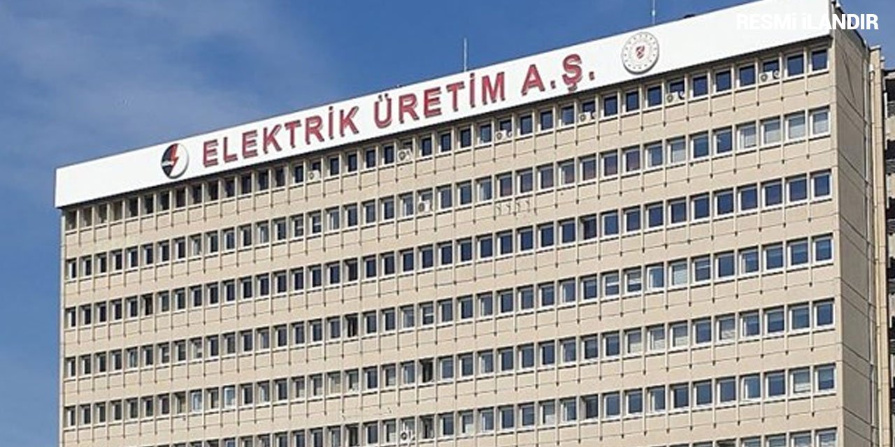 HASSAS AKUSTİK GÖRÜNTÜLEME KAMERASI SATIN ALINACAKTIR  ELEKTRİK ÜRETİM A.Ş GENEL MÜDÜRLÜĞÜ(EÜAŞ)