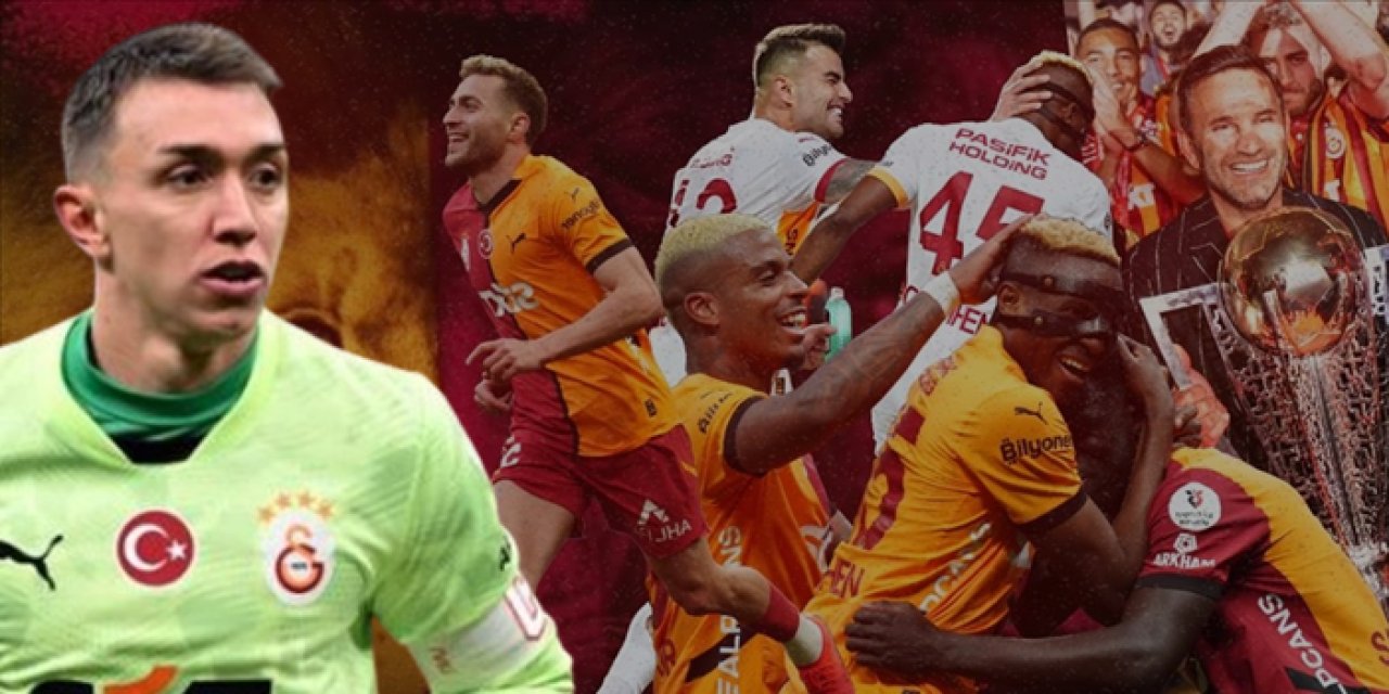 Galatasaray'da kaptanlık değişiyor: Pazubent artık o isimde