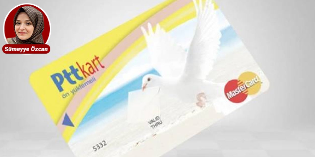 PTT Kart’tan bayrama özel kampanya: 750 TL’lik harcamaya 200 TL nakit iade