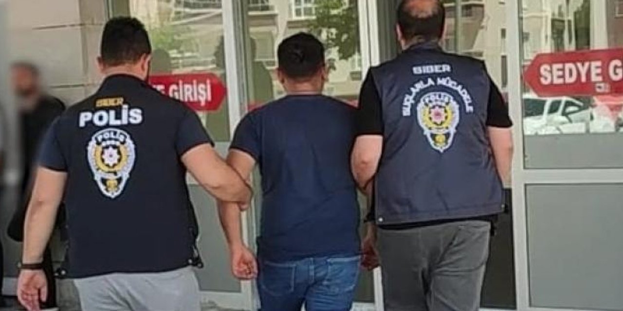 Kırşehir'de emekliyi "banka promosyonu" bahanesiyle dolandıran şüpheli tutuklandı
