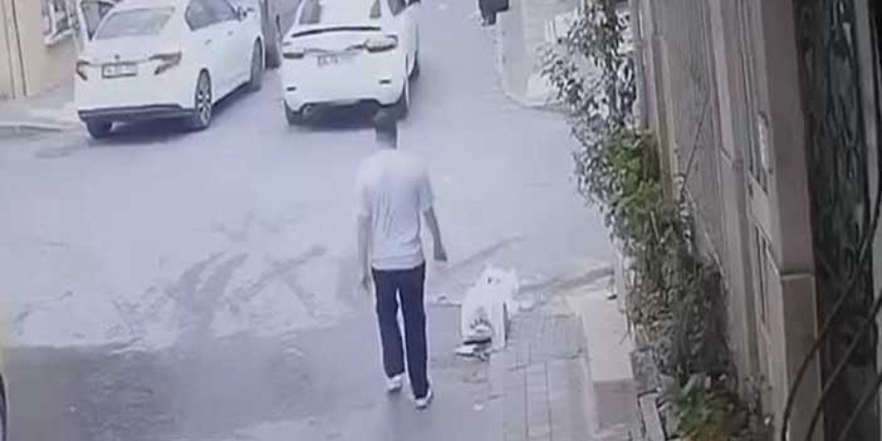 Sokakta oynayan 3 yaşındaki çocuğa otomobil çarptı