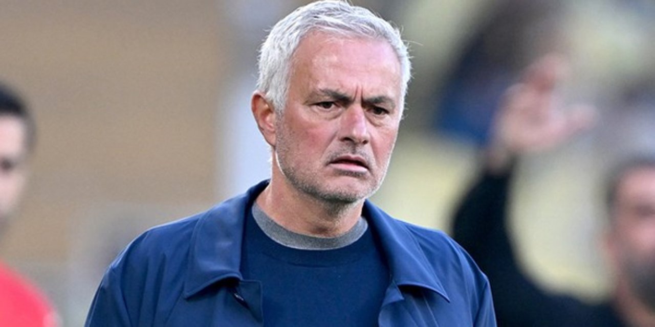 Mourinho bunu hiç beklemiyordu: "Beni gerçekten şaşırttı"