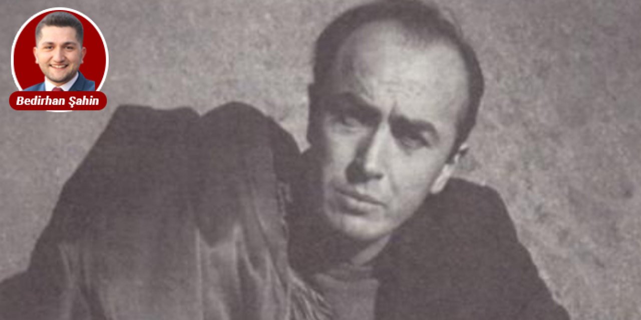 Edebiyatımızın özgün sesi Edip Cansever’in ardından 39 yıl geçti