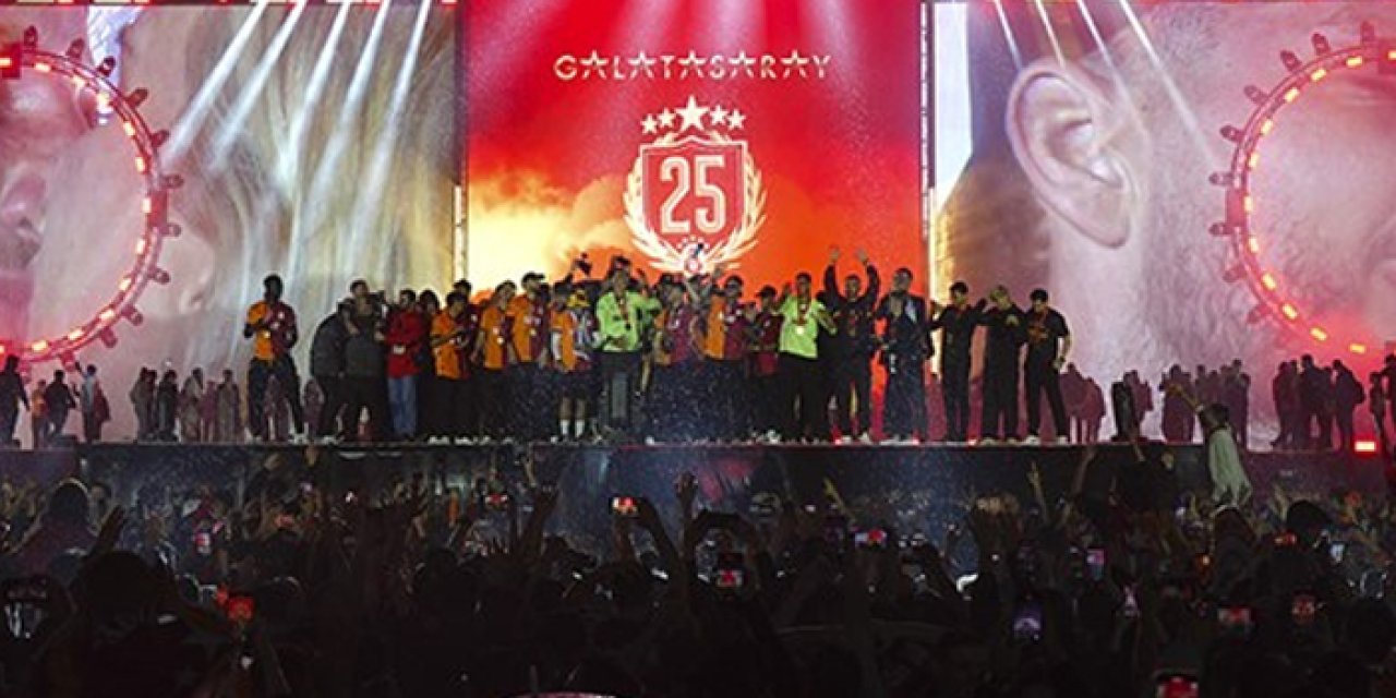 Galatasaray kasayı doldurdu: 8 günde 300 milyon TL ciro