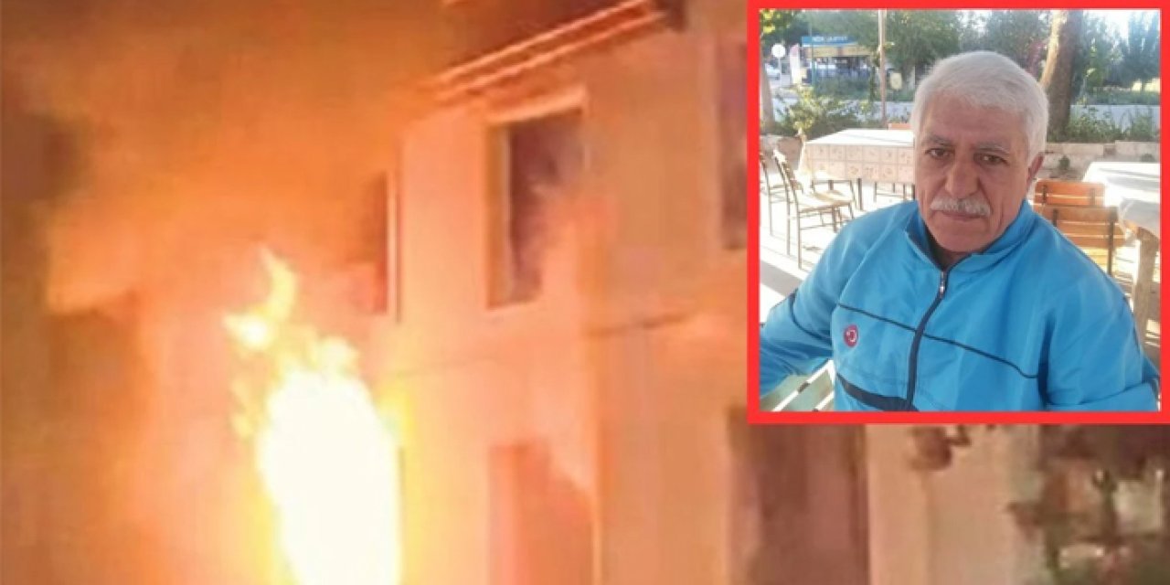 İzmir'de korkunç patlama: Ortalık savaş alanına döndü