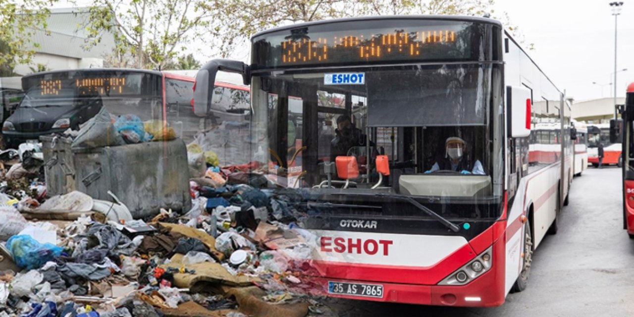İzmir’de grev alarmı: Bütün hizmetler duracak