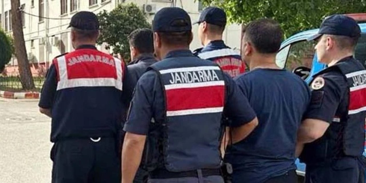 Jandarmadan silah kaçakçılığı operasyonu