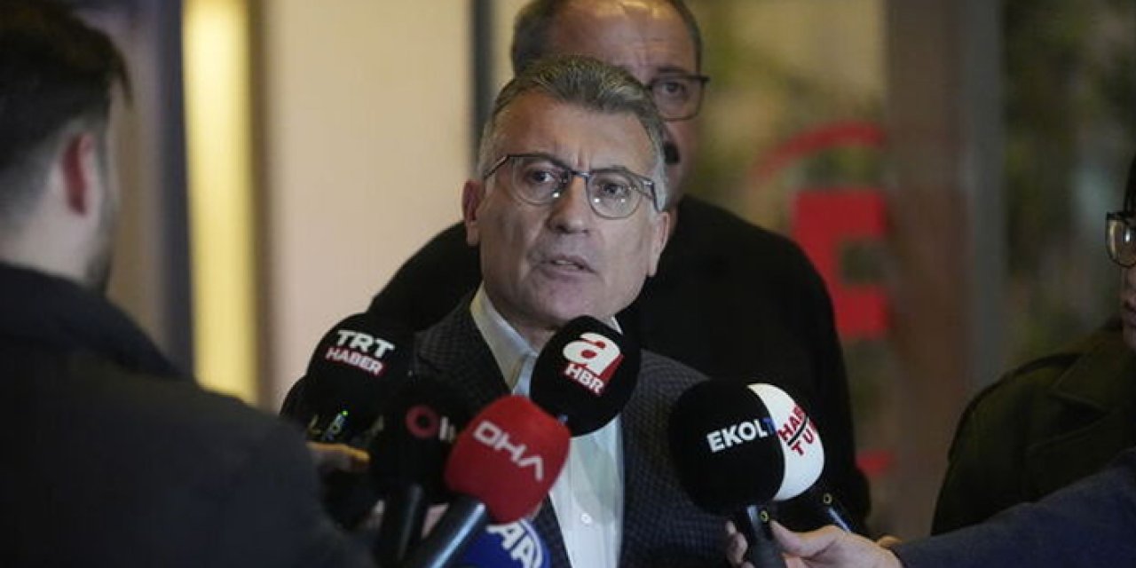 AK Parti TBMM Grup Yönetimi yeniden belirlendi