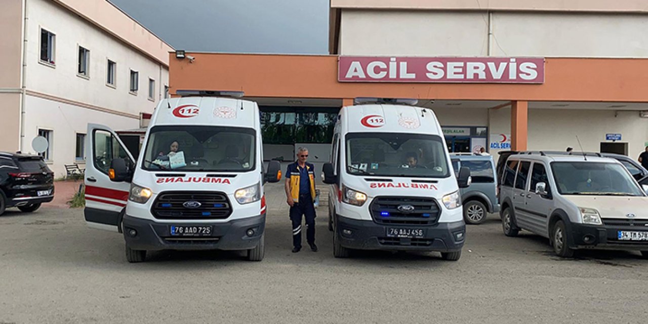 Iğdır'da aile faciası: İki elti öldürüldü