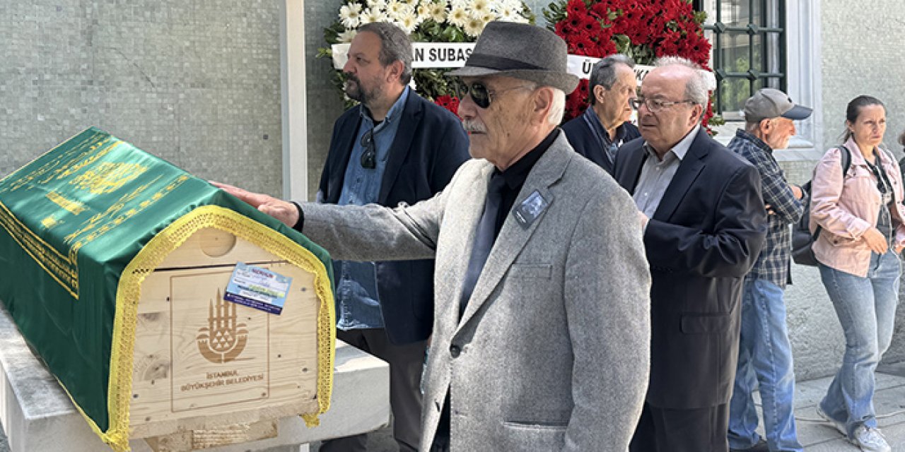 Usta karikatürist Haslet Soyöz son yolculuğuna uğurlandı