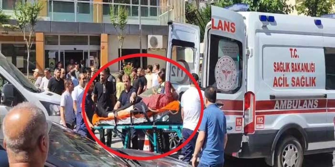 Belediyede Silahlar Konuştu: Yeğen, Amcasını Vurdu!