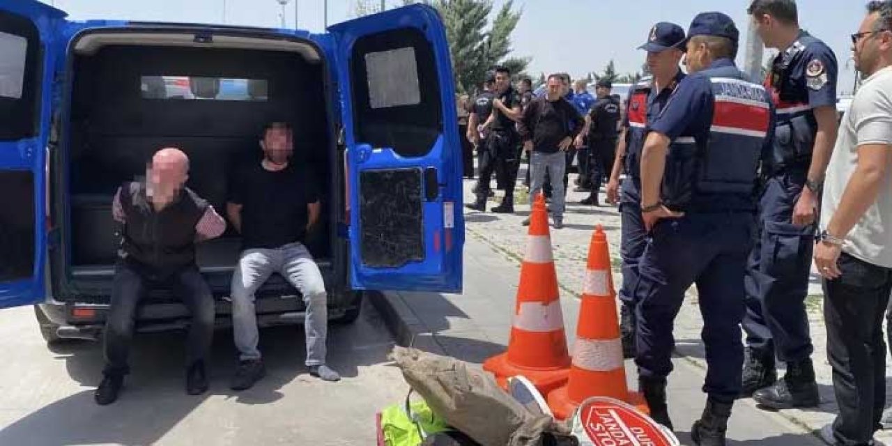 Aksaray’da Arazi Kavgası Kanlı Bitti: 1 Kişi Hayatını Kaybetti, 1 Yaralı