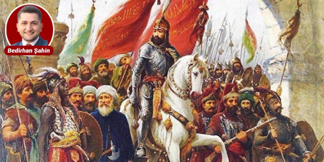 Tarihte bugün: İstanbul572. yıl önce bugün fethedildi