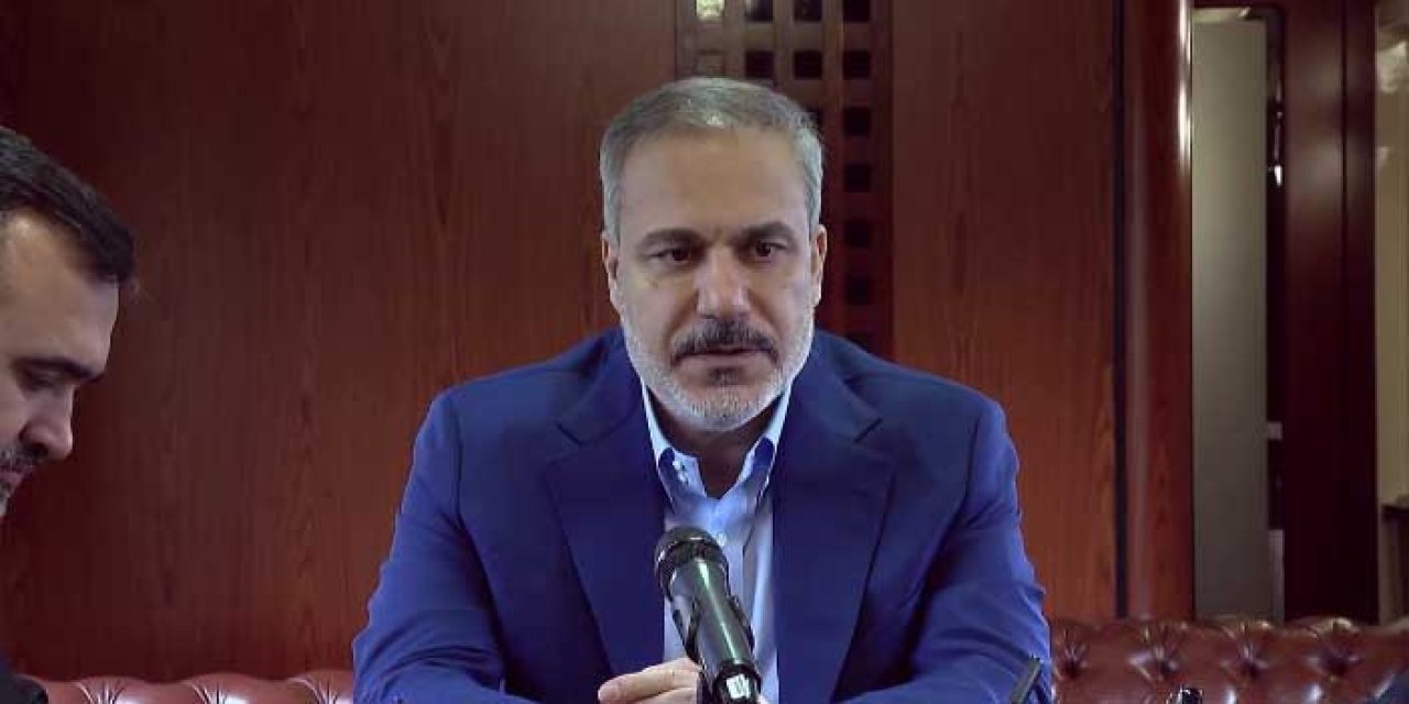Bakan Fidan: Ateşkes için iyimserim, her iki taraf da istiyor