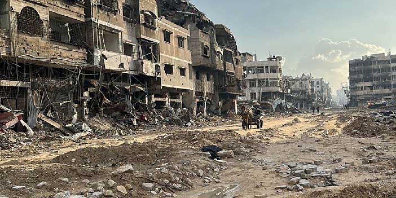 İsrail ateşkes önerisini kabul etti!