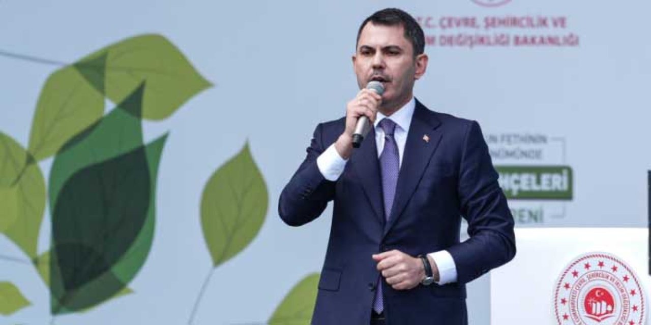 Bakan Kurum: İstanbul'un her sokağında biz varız, bundan sonra da yine biz olacağız