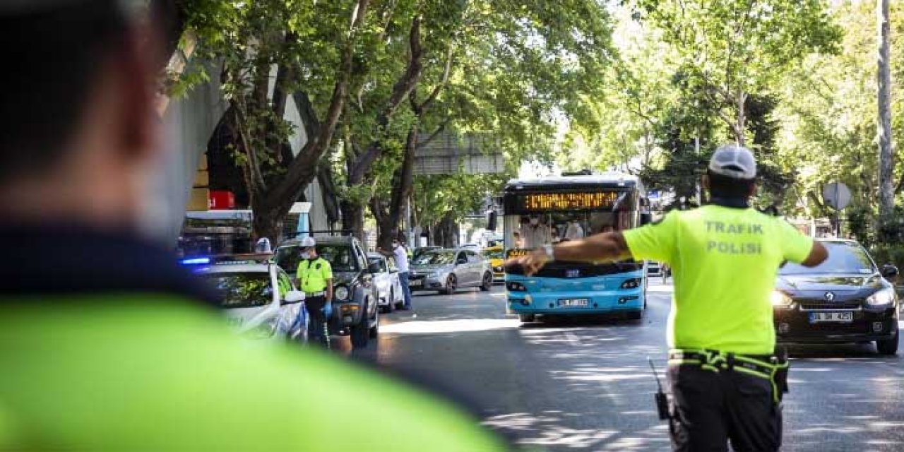 Ankara'da Kurban Bayramı nedeniyle bazı yollarda trafik düzenlemesi yapılacak