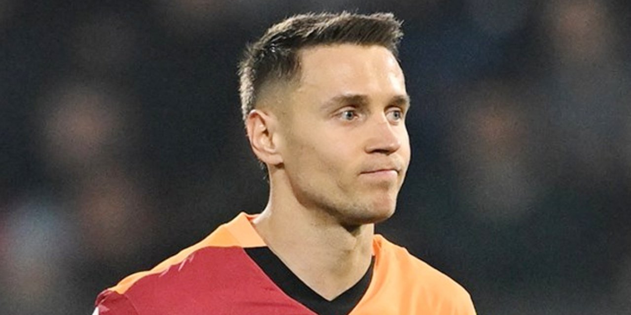 Frankowski'den sürpriz açıklama: “Sistem değişince şansım azaldı”