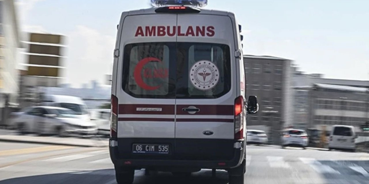 Ankara’da inşaatta patlama: 1 işçi hayatını kaybetti