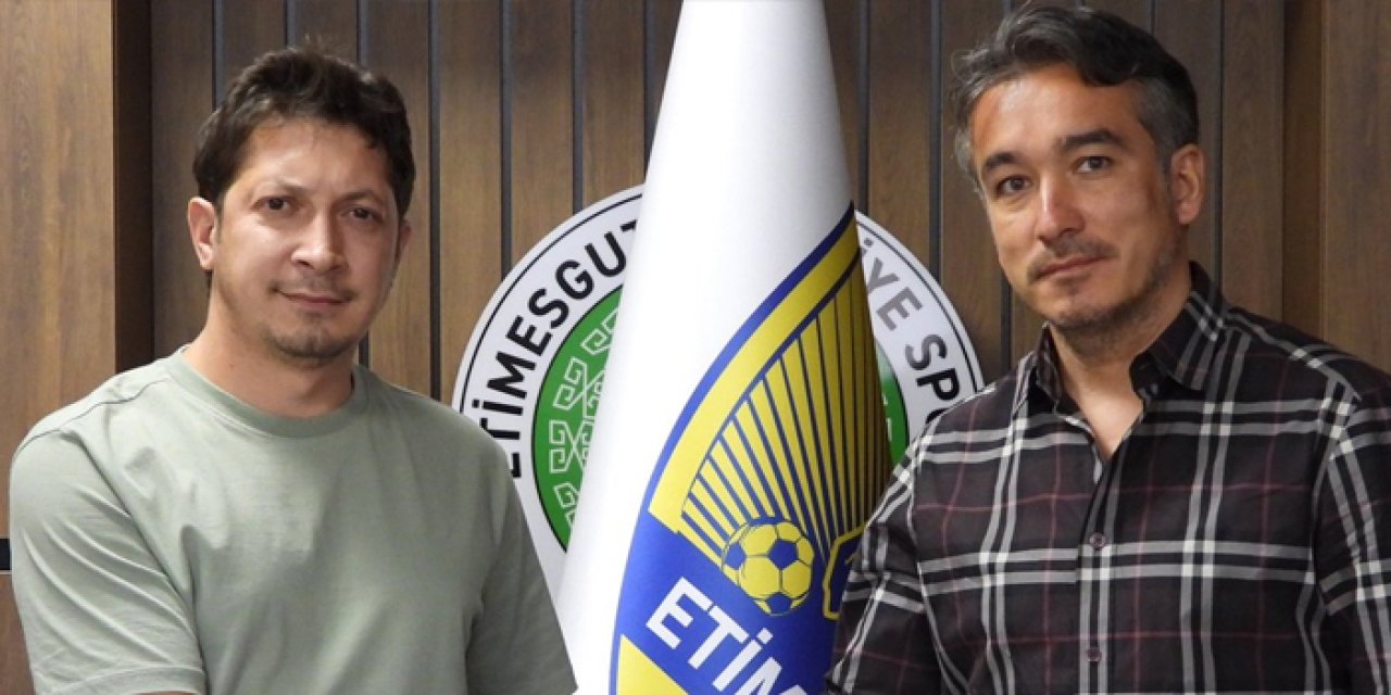 Etimesgutspor’da Kenan Öztürk ile yola devam kararı