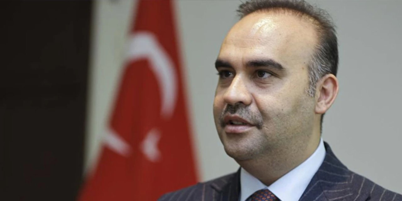 Bakan Kacır: Yeni teşvik sistemi yatırımcının yükünü hafifletecek