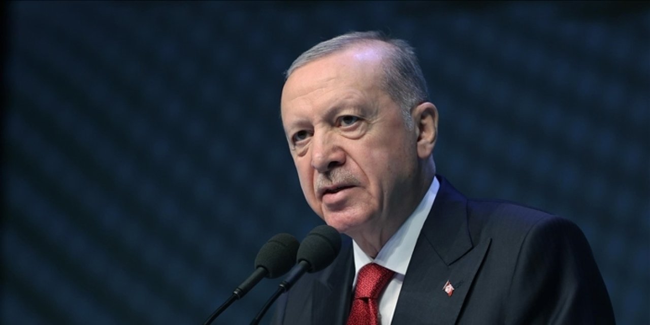 Cumhurbaşkanı Erdoğan: "Faizsiz ekonomiye özlemimi sürdüreceğim"