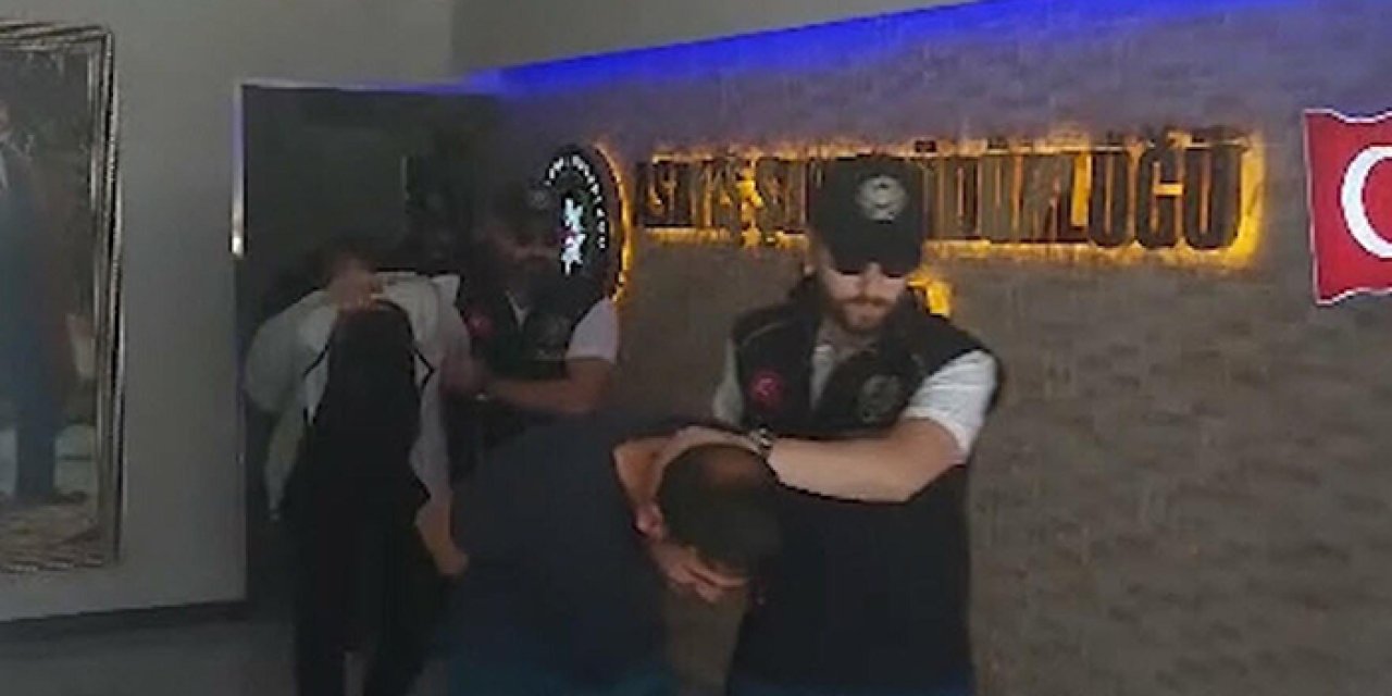 İzmir Çiğli'de silahlı kavga: 4 tutuklama, 4 yaralı