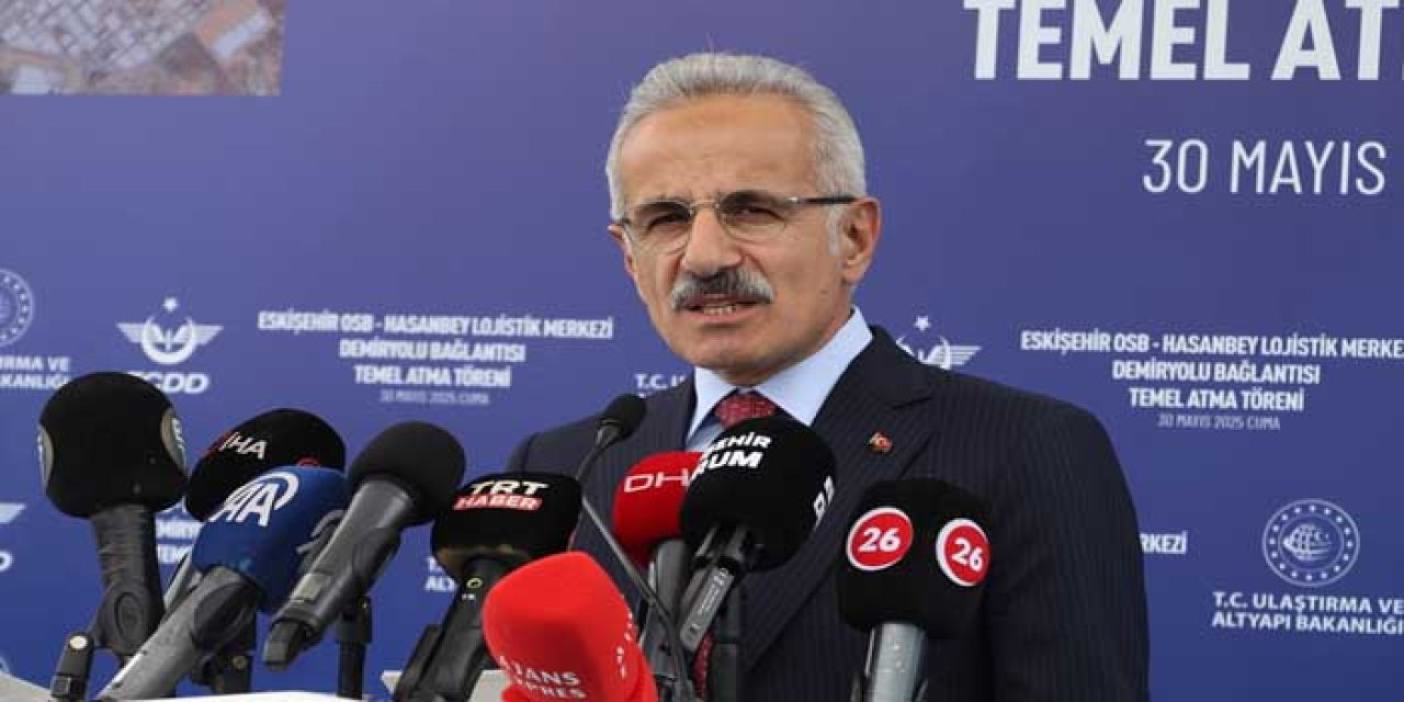 Bakan Uraloğlu: Yerli ve milli üretilen araçlar, başyapıttır