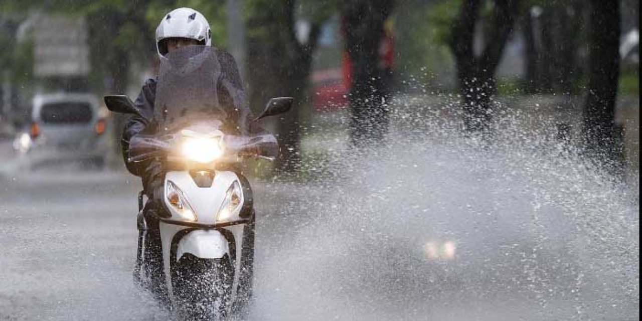 Meteoroloji'den 19 il için 'sarı' kodlu uyarı