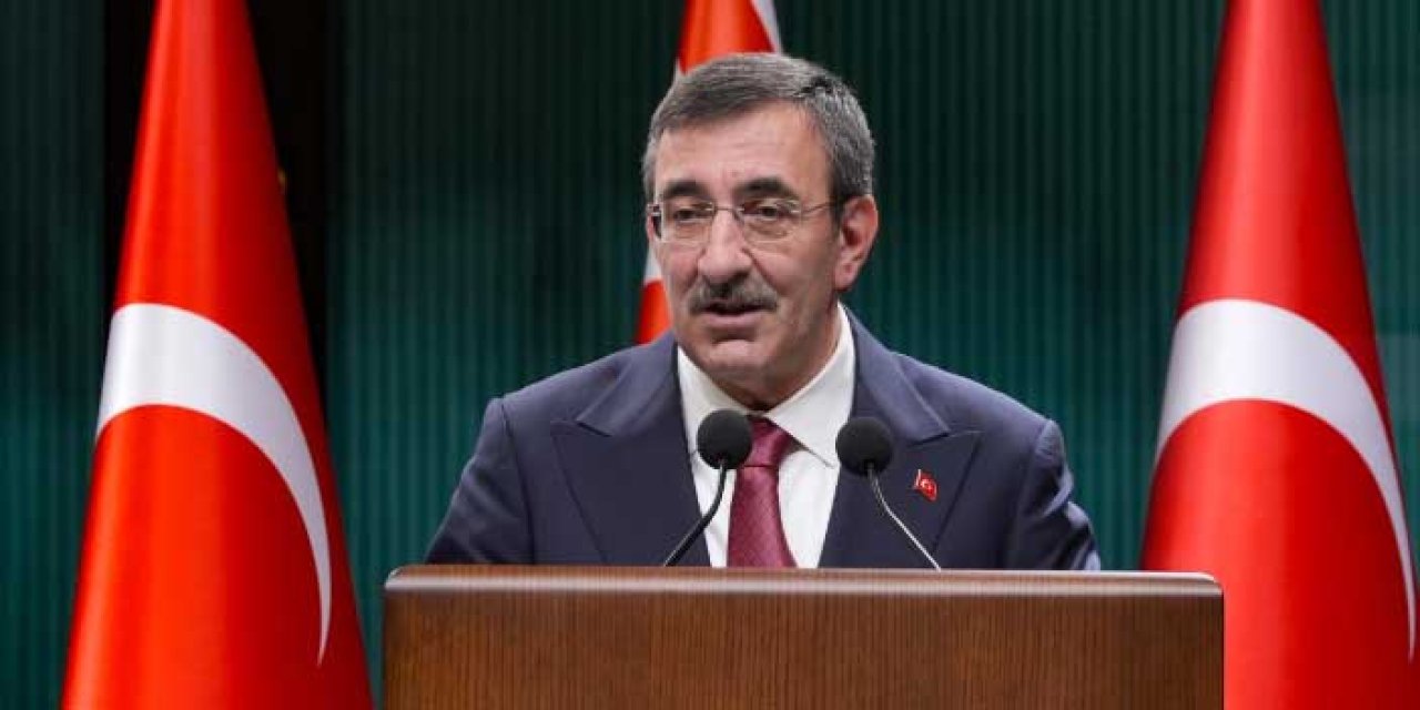Cevdet Yılmaz: Büyüme 19 çeyrektir kesintisiz devam ediyor