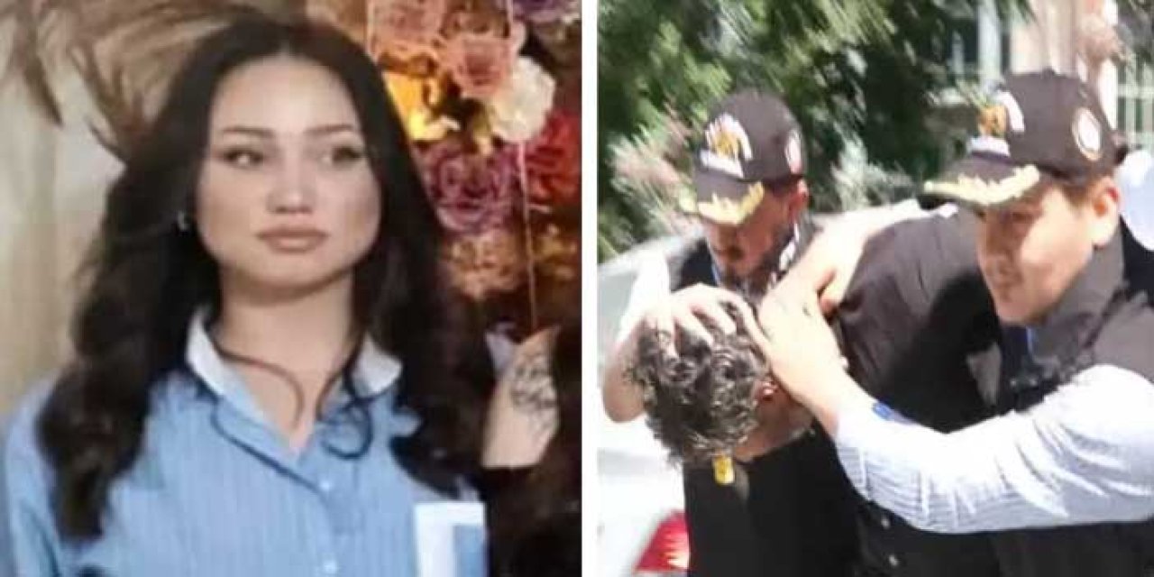 24 yaşındaki Sedef'i öldürdükten sonra cesedine halıya sarıp denize atan sanıktan kan donduran itiraf