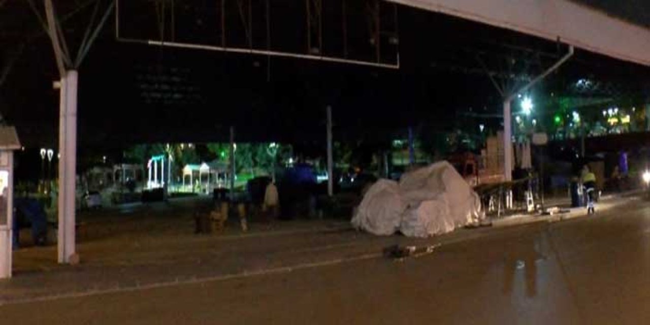 Ankara’da Pazar Yerinde Silahlı Saldırı: Bir Kişi Ağır Yaralı