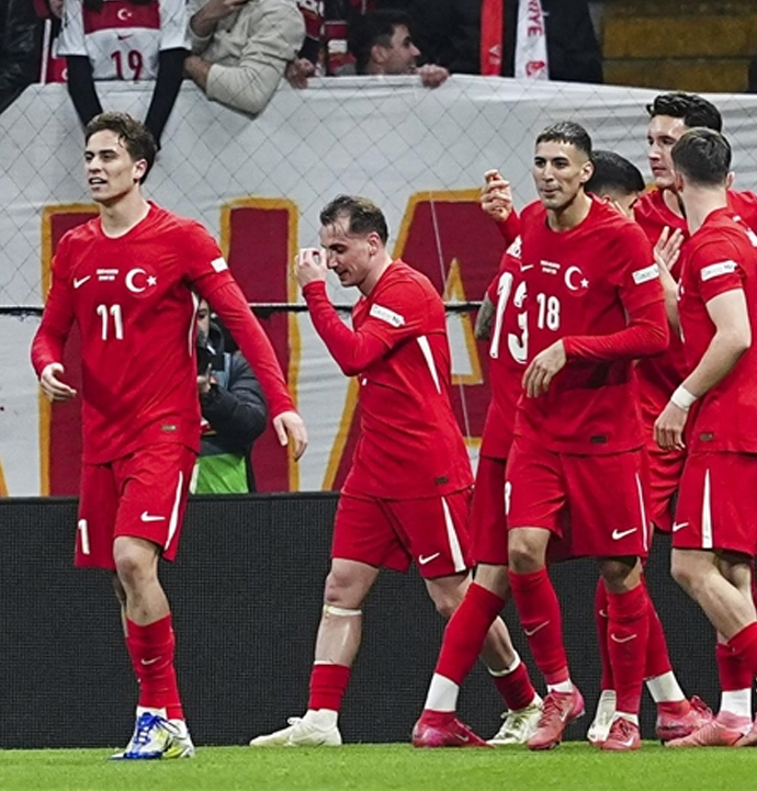 A Millî Takım’ın Bulgaristan ve İspanya sınavı öncesi kadro belli oldu