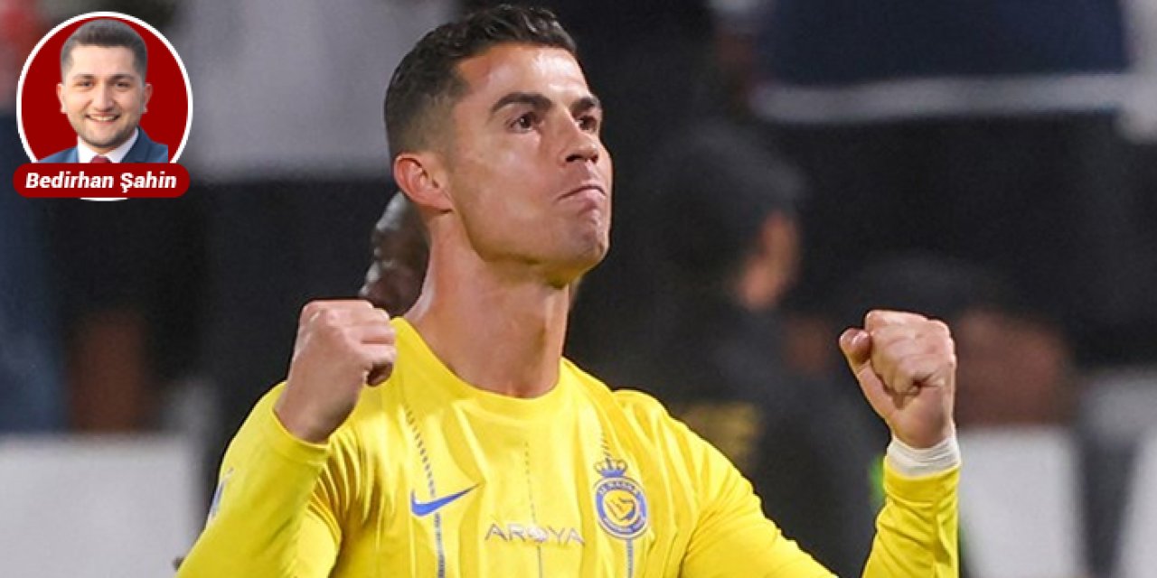 Cristiano Ronaldo yola devam ediyor: Anlaşma sağlandı, imzalar atıldı