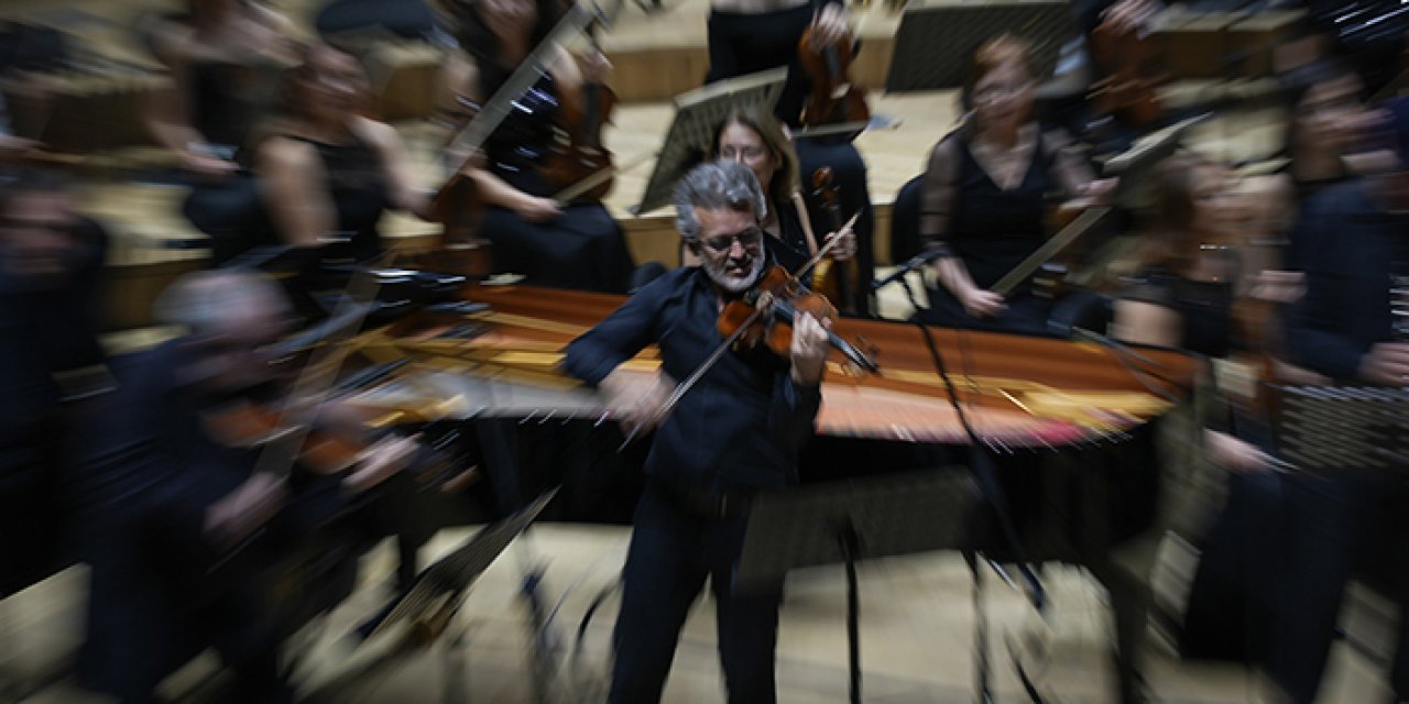 CSO’dan sezon finali: Sirba Orkestrası Ankara’da sanatseverlerle buluştu
