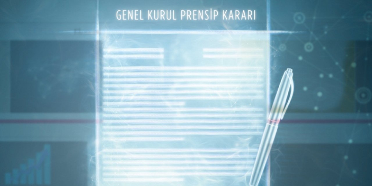 Esnaf kooperatiflerinin genel kurul ilanlarına resmî statü