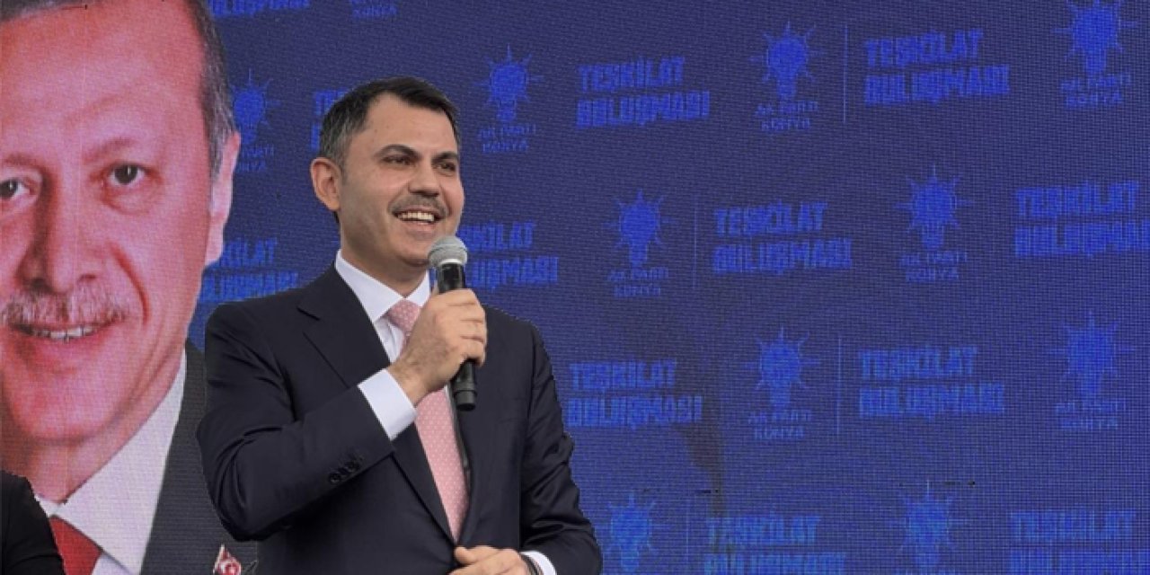 Bakan Kurum: “Yıl sonuna kadar 453 bin deprem konutunu teslim edeceğiz”