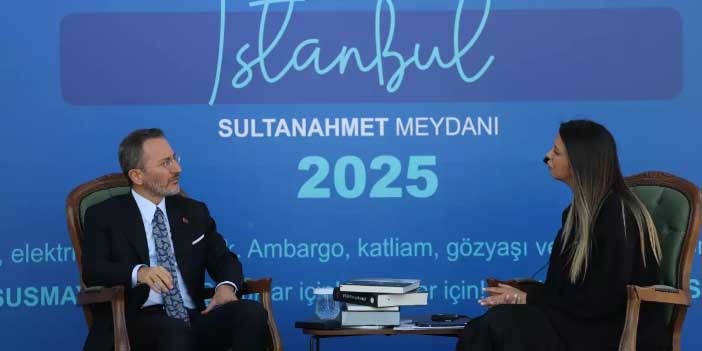 Fahrettin Altun: İsrail'in zulmü son bulmalı, kalıcı barış sağlanmalı