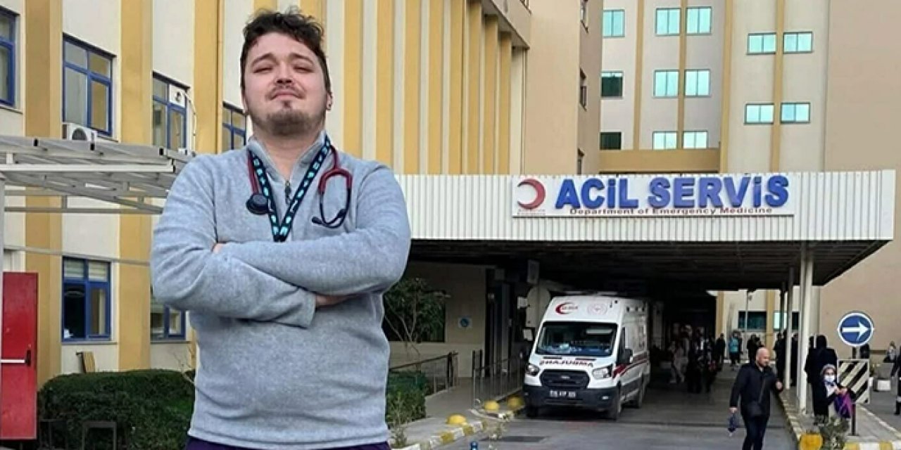 Genç doktorun ölüm sebebi kalp krizi çıktı
