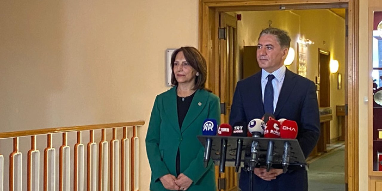 CHP’nin TBMM Başkan Adayı Uğur Bayraktutan Oldu