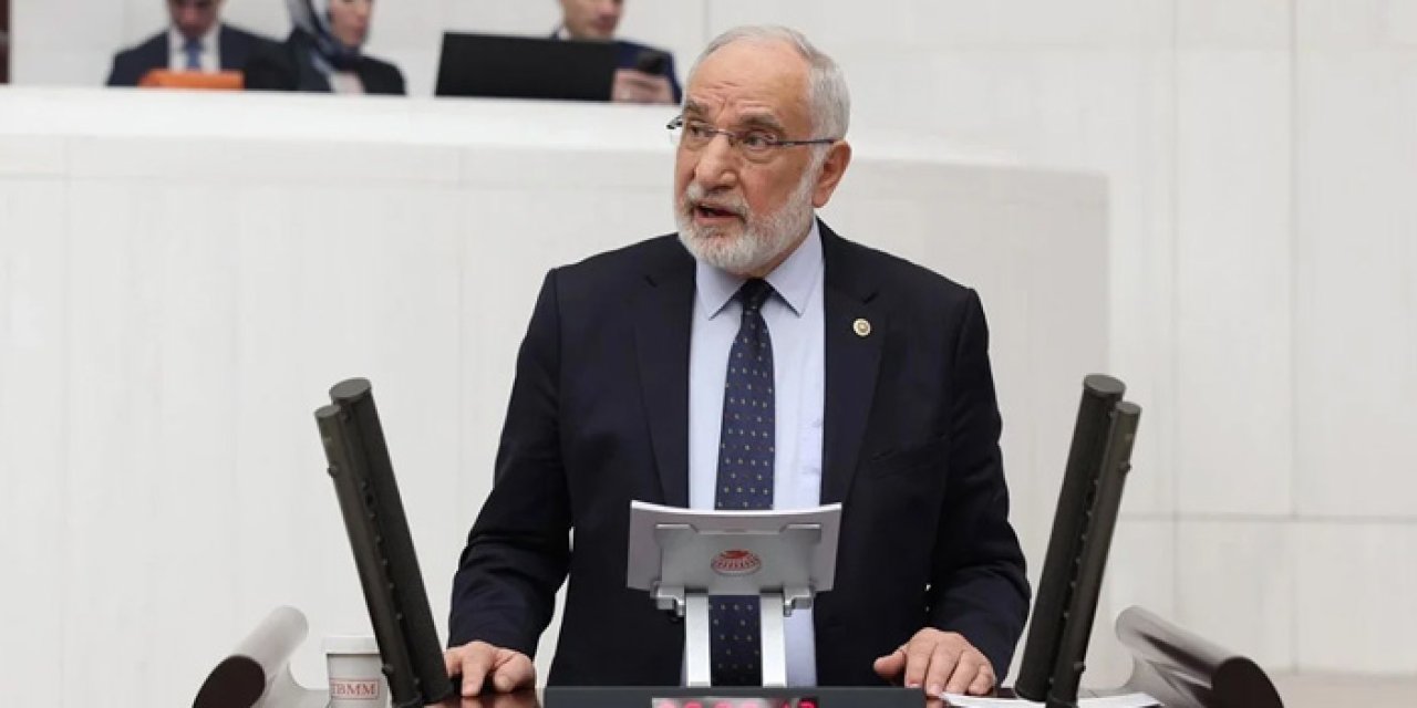 Yeni Yol Grubu'nun TBMM Başkan adayı Mehmet Karaman oldu
