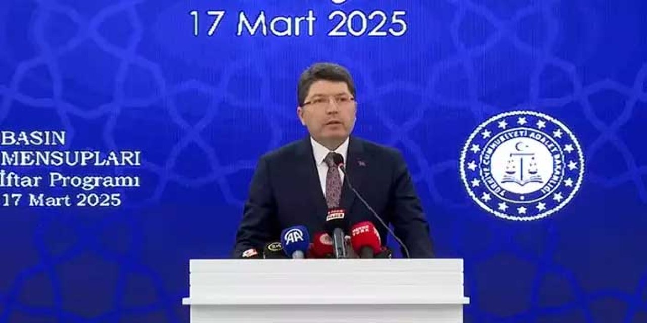 Bakan Tunç: Yeni düzenlemeyle cezasızlık algısı ortadan kaldırılacak
